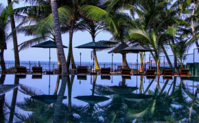 Hikka Sandy Pearl Beach Resort